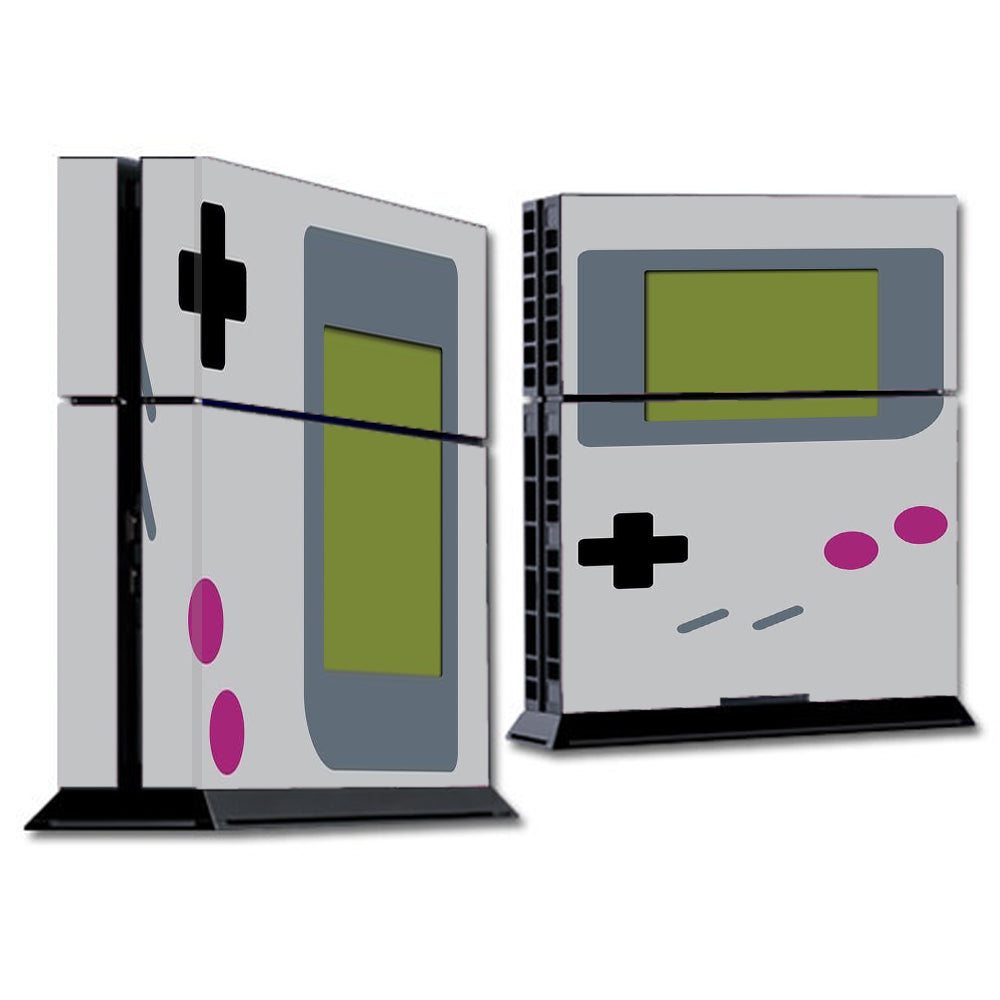  Retro Gamer Handheld Sony Playstation PS4 Skin