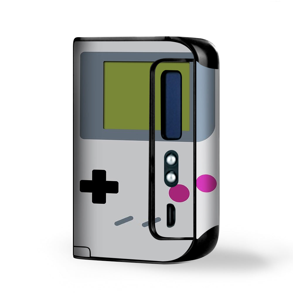  Retro Gamer Handheld Smok Osub King Skin