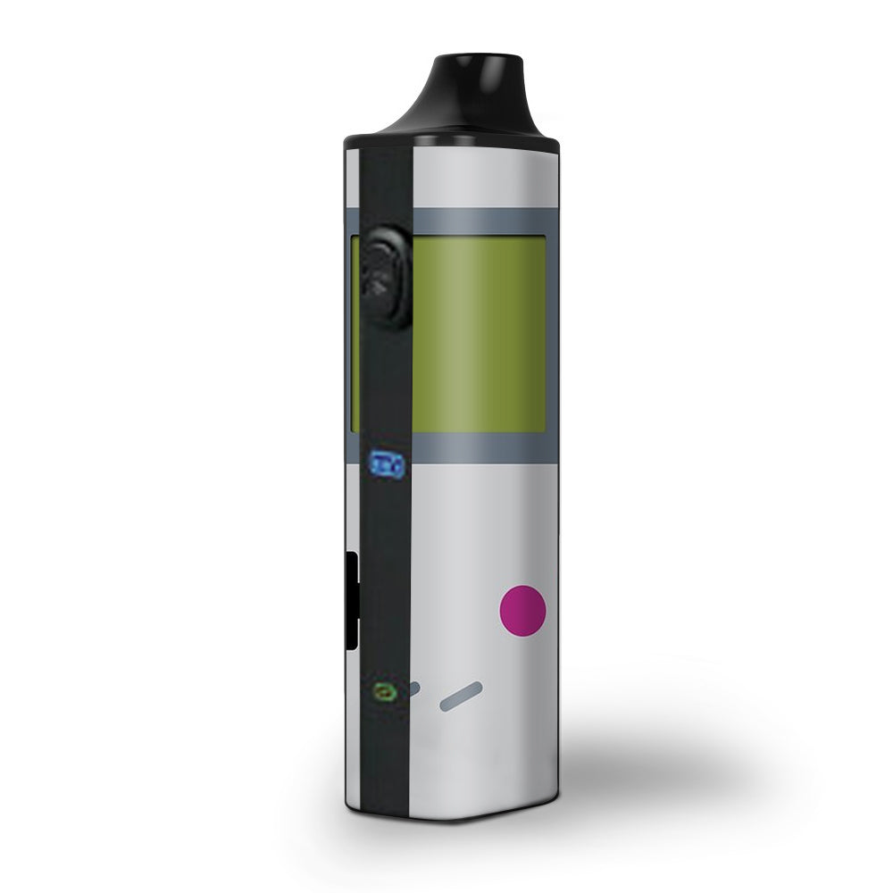  Retro Gamer Handheld Pulsar APX Skin