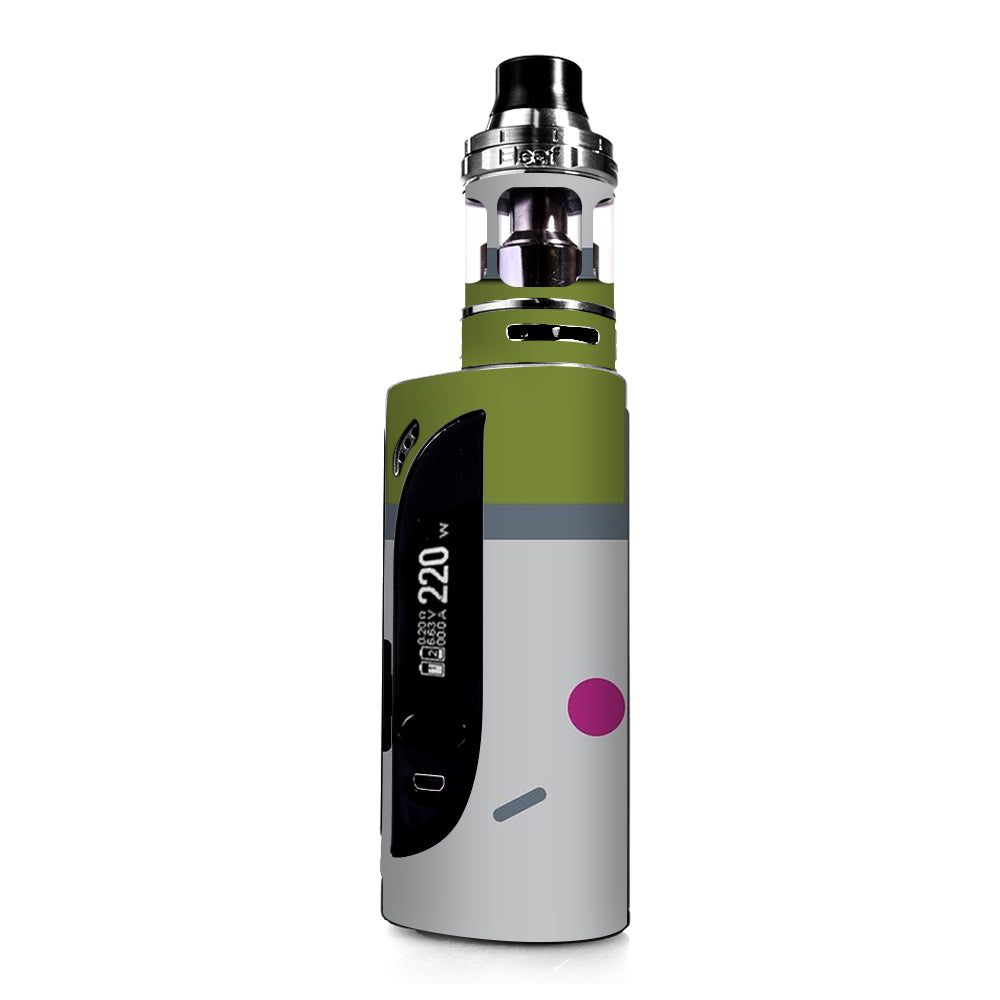  Retro Gamer Handheld eLeaf IKONN 220 Skin