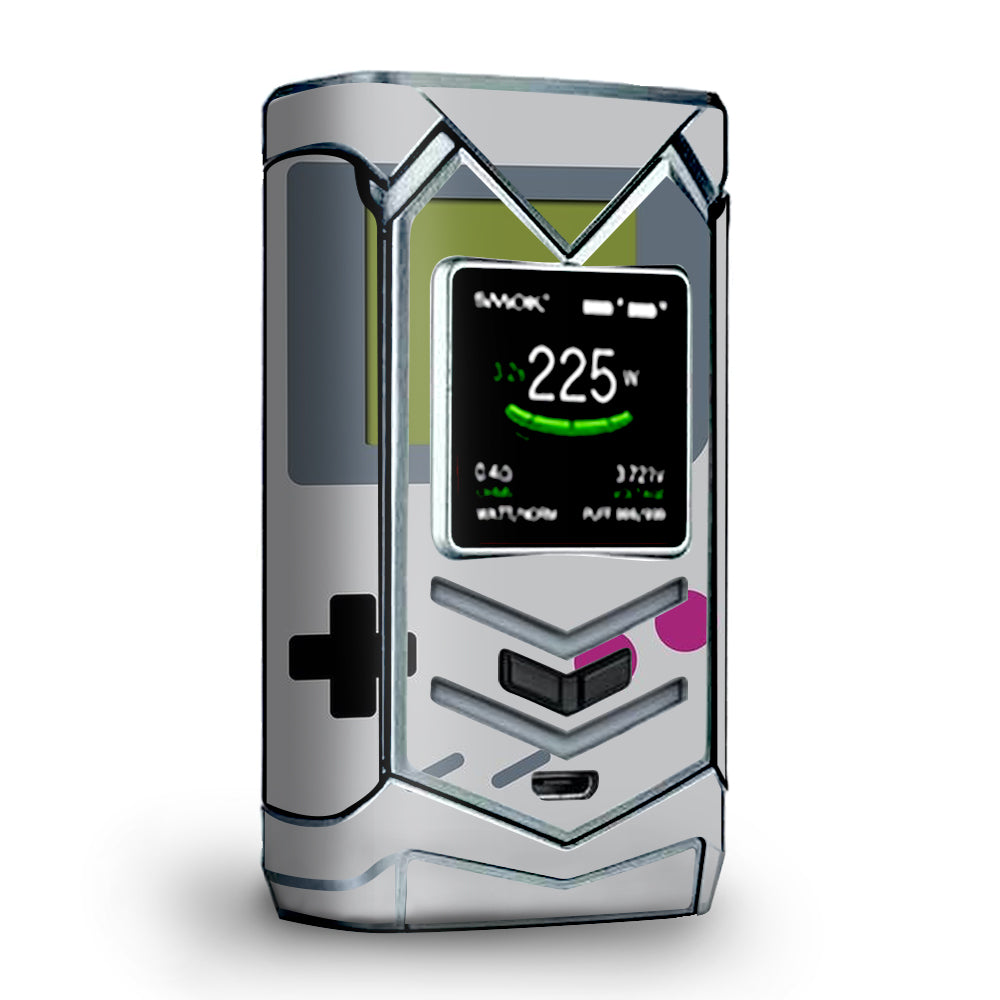  Retro Gamer Handheld Veneno Smok Skin
