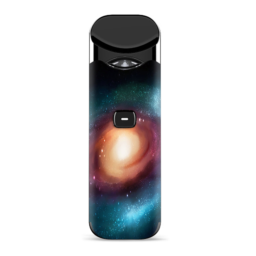  Universe Wormhole Outer Space Galaxy Smok Nord Skin