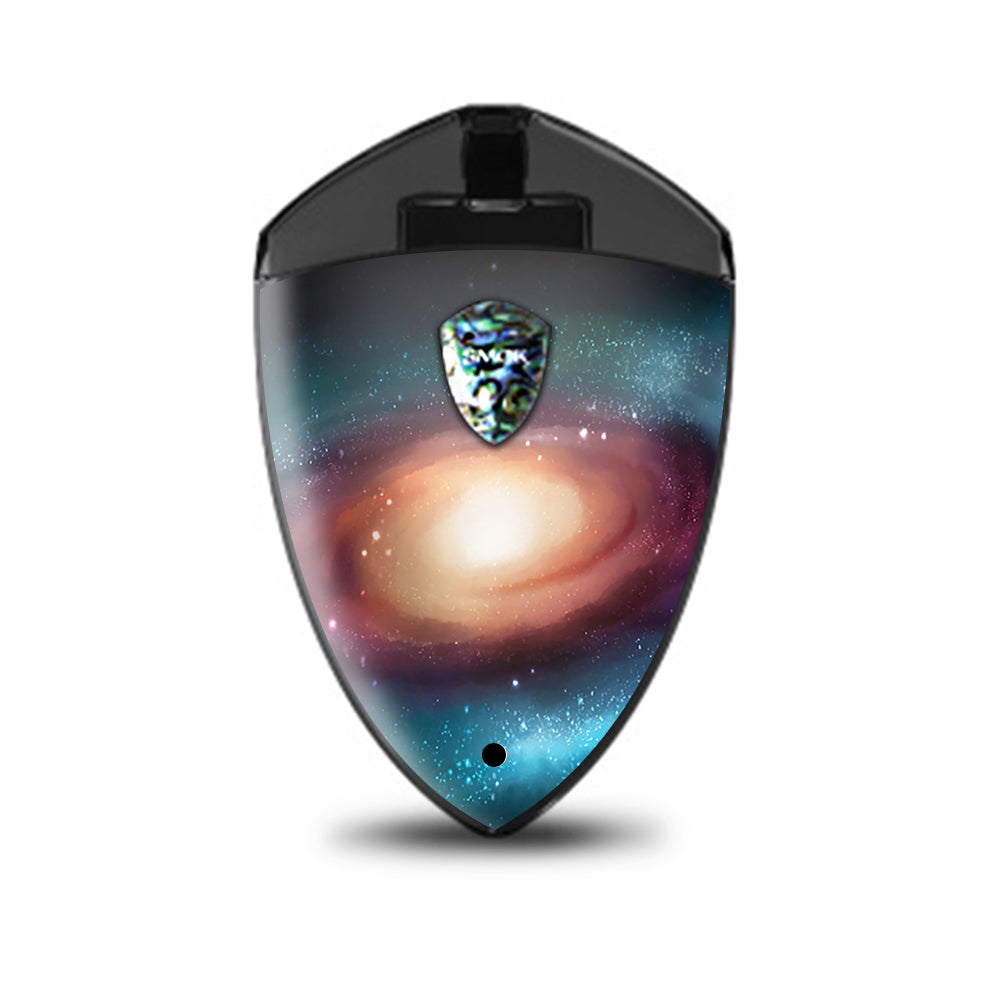  Universe Wormhole Outer Space Galaxy Smok Rolo Badge Skin