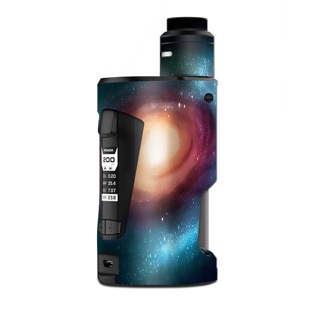  Universe Wormhole Outer Space Galaxy G Box Squonk Geek Vape Skin