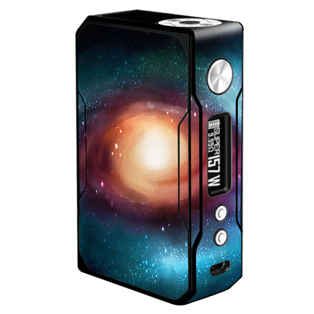  Universe Wormhole Outer Space Galaxy Voopoo Drag 157w Skin