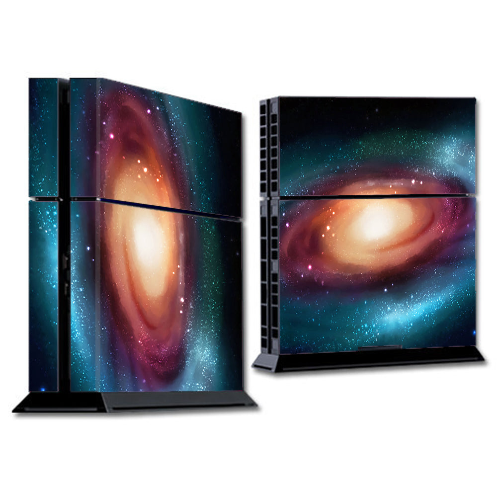  Universe Wormhole Outer Space Galaxy Sony Playstation PS4 Skin