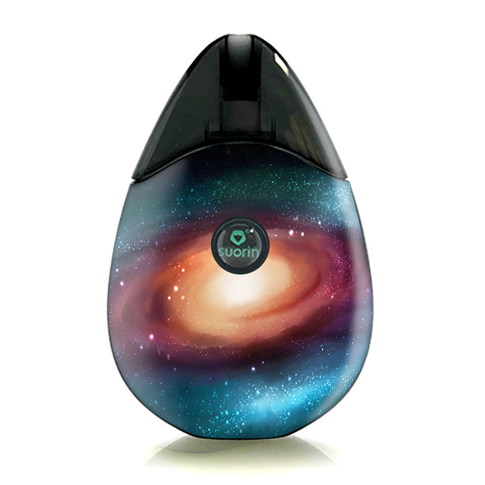  Universe Wormhole Outer Space Galaxy Suorin Drop Skin