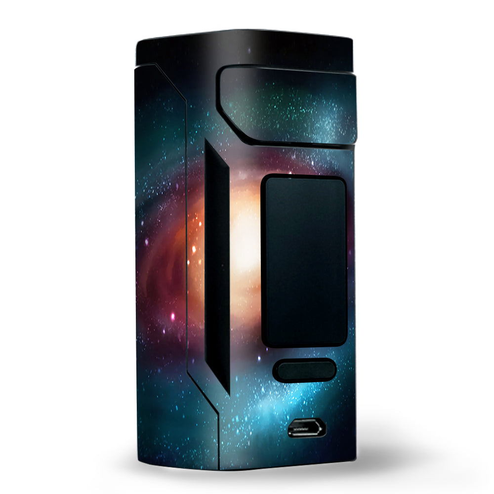  Universe Wormhole Outer Space Galaxy Wismec RX2 20700 Skin