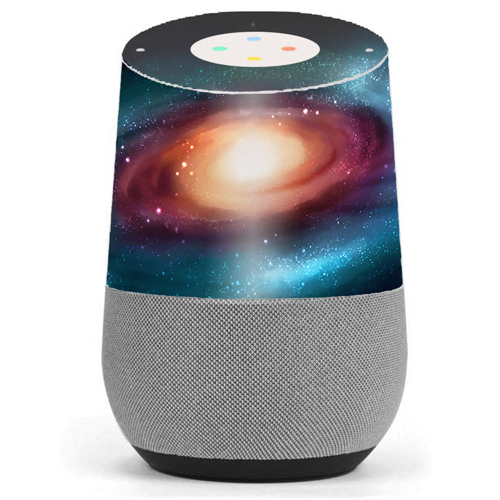  Universe Wormhole Outer Space Galaxy Google Home Skin