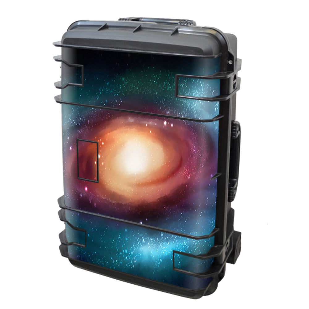  Universe Wormhole Outer Space Galaxy Seahorse Case Se-920 Skin