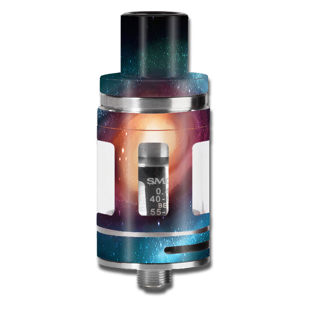  Universe Wormhole Outer Space Galaxy Smok TFV8 Micro Baby Beast Skin