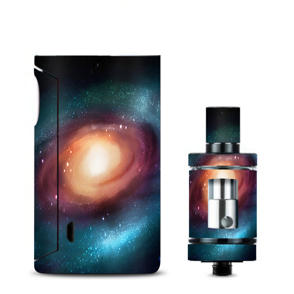  Universe Wormhole Outer Space Galaxy Vaporesso Drizzle Fit Skin