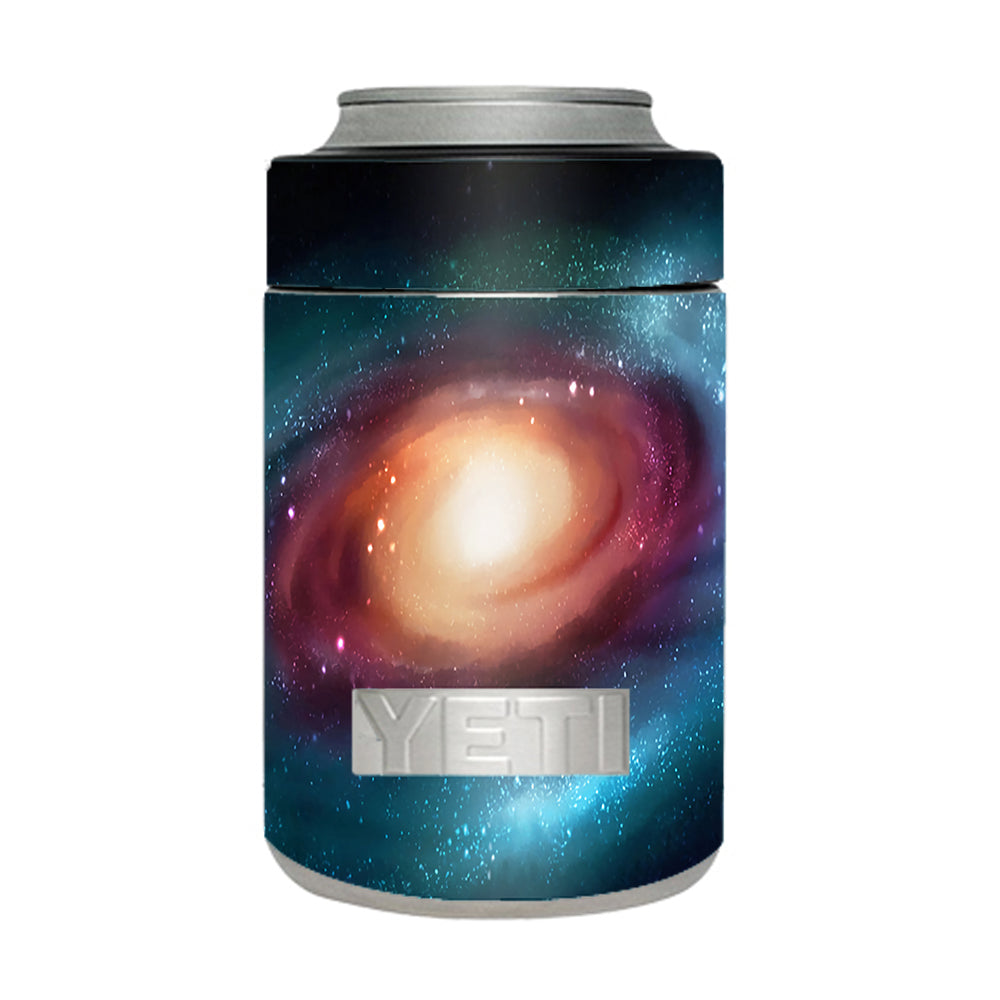  Universe Wormhole Outer Space Galaxy Yeti Rambler Colster Skin