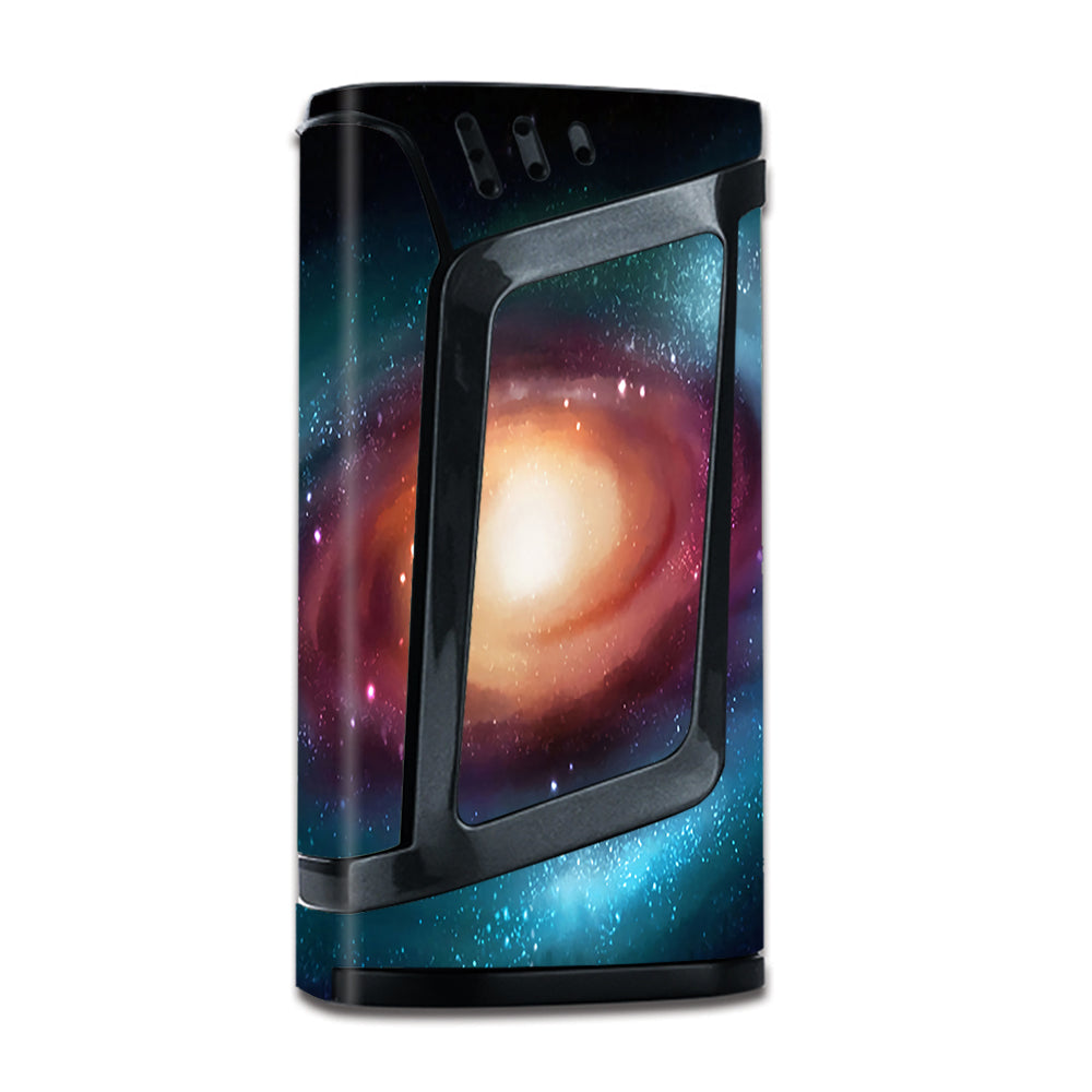  Universe Wormhole Outer Space Galaxy Smok Alien 220W Skin