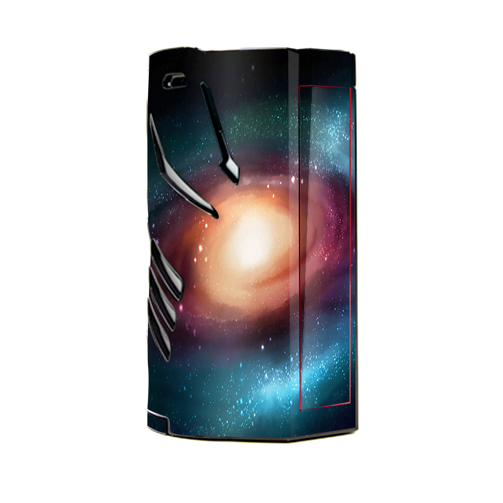  Universe Wormhole Outer Space Galaxy T-Priv 3 Smok Skin