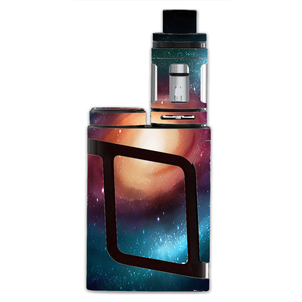  Universe Wormhole Outer Space Galaxy Smok Alien AL85 Skin