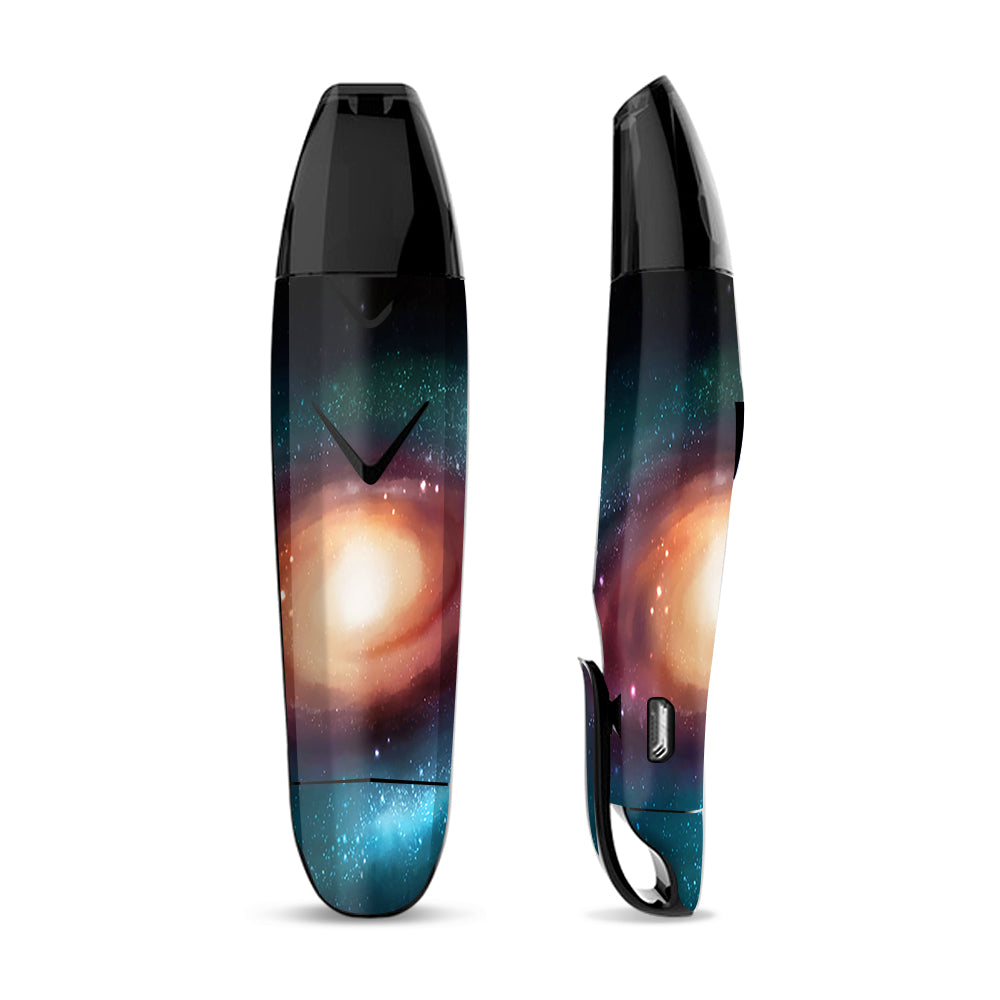 Skin Decal for Suorin Vagon  Vape / Universe Wormhole Outer Space Galaxy