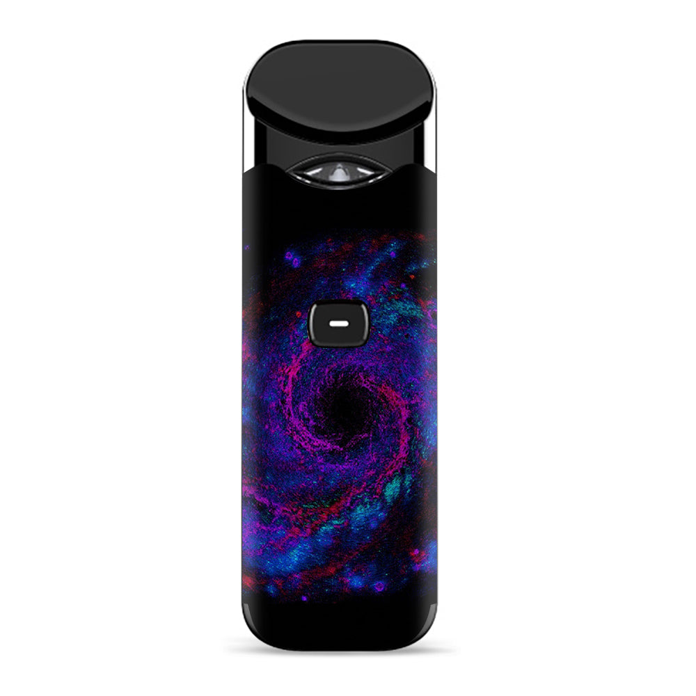  Galaxy Wormhole Space Smok Nord Skin