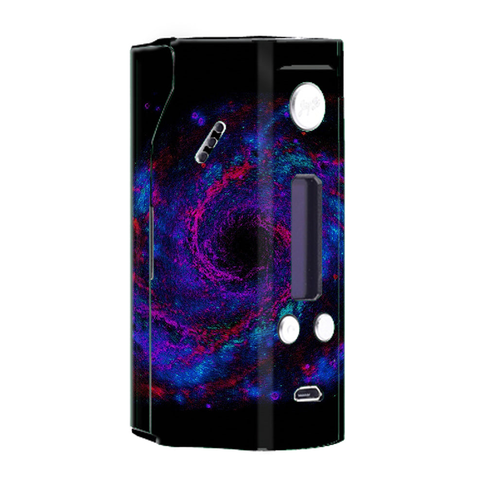  Galaxy Wormhole Space Wismec Reuleaux RX200  Skin