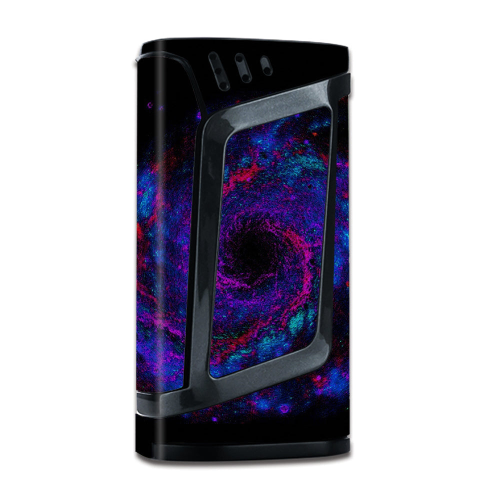  Galaxy Wormhole Space Smok Alien 220W Skin