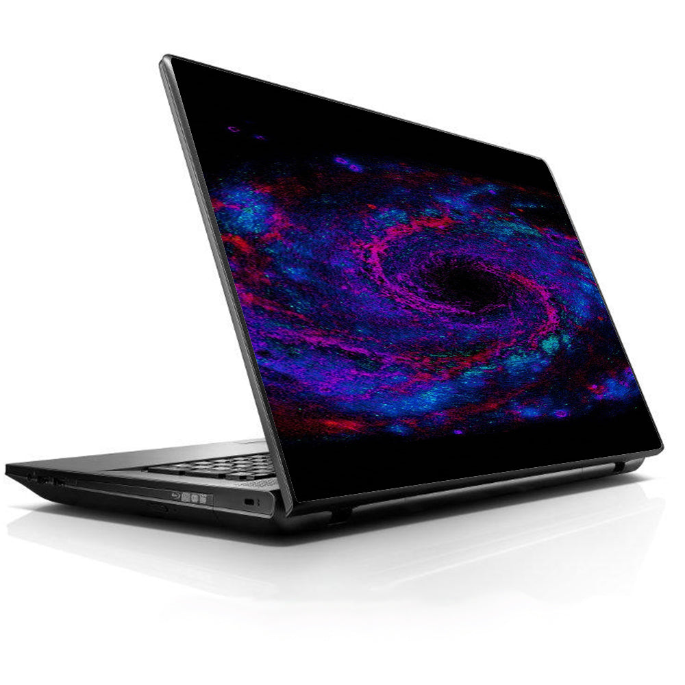  Galaxy Wormhole Space Universal 13 to 16 inch wide laptop Skin