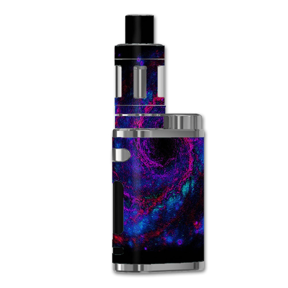  Galaxy Wormhole Space eLeaf iStick Pico 75W Skin