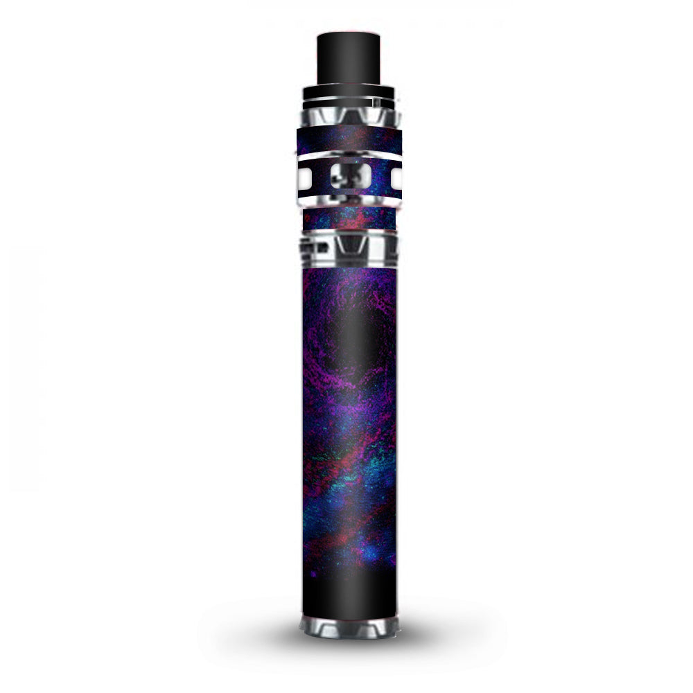  Galaxy Wormhole Space Stick Prince TFV12 Smok Skin