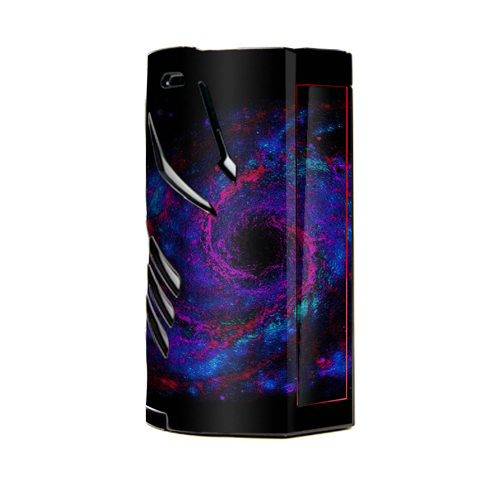  Galaxy Wormhole Space T-Priv 3 Smok Skin