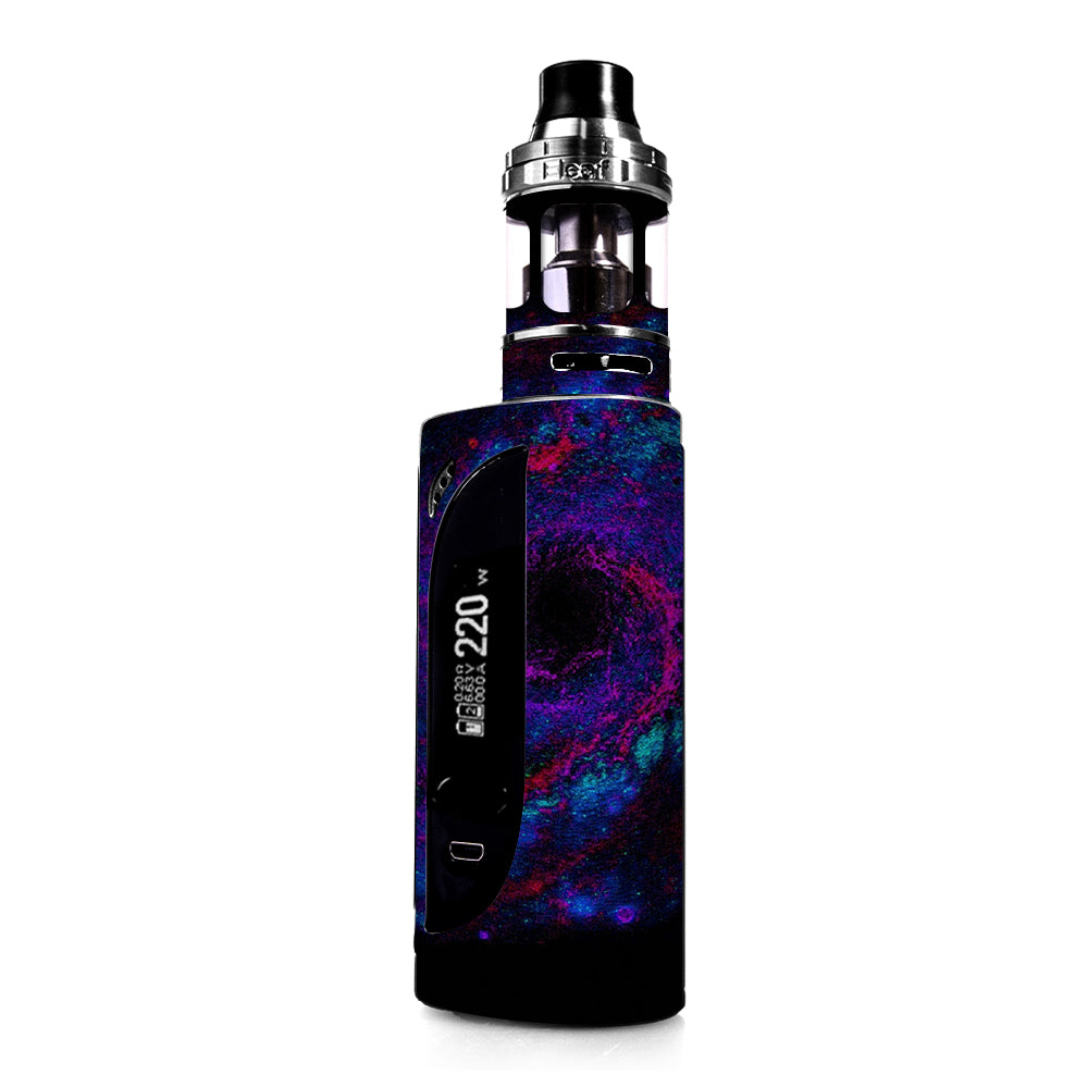  Galaxy Wormhole Space eLeaf IKONN 220 Skin