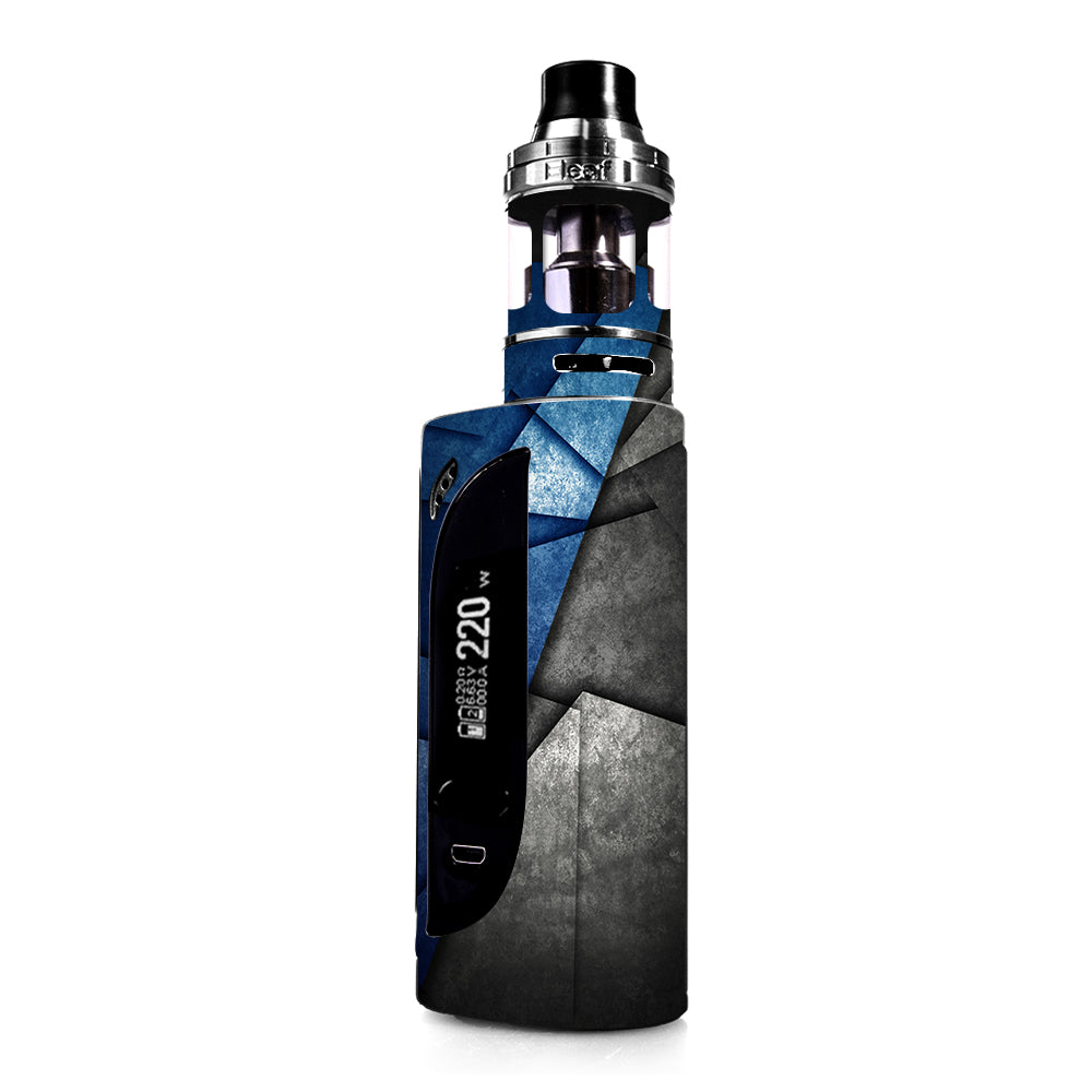  Abstract Panels Metal eLeaf IKONN 220 Skin