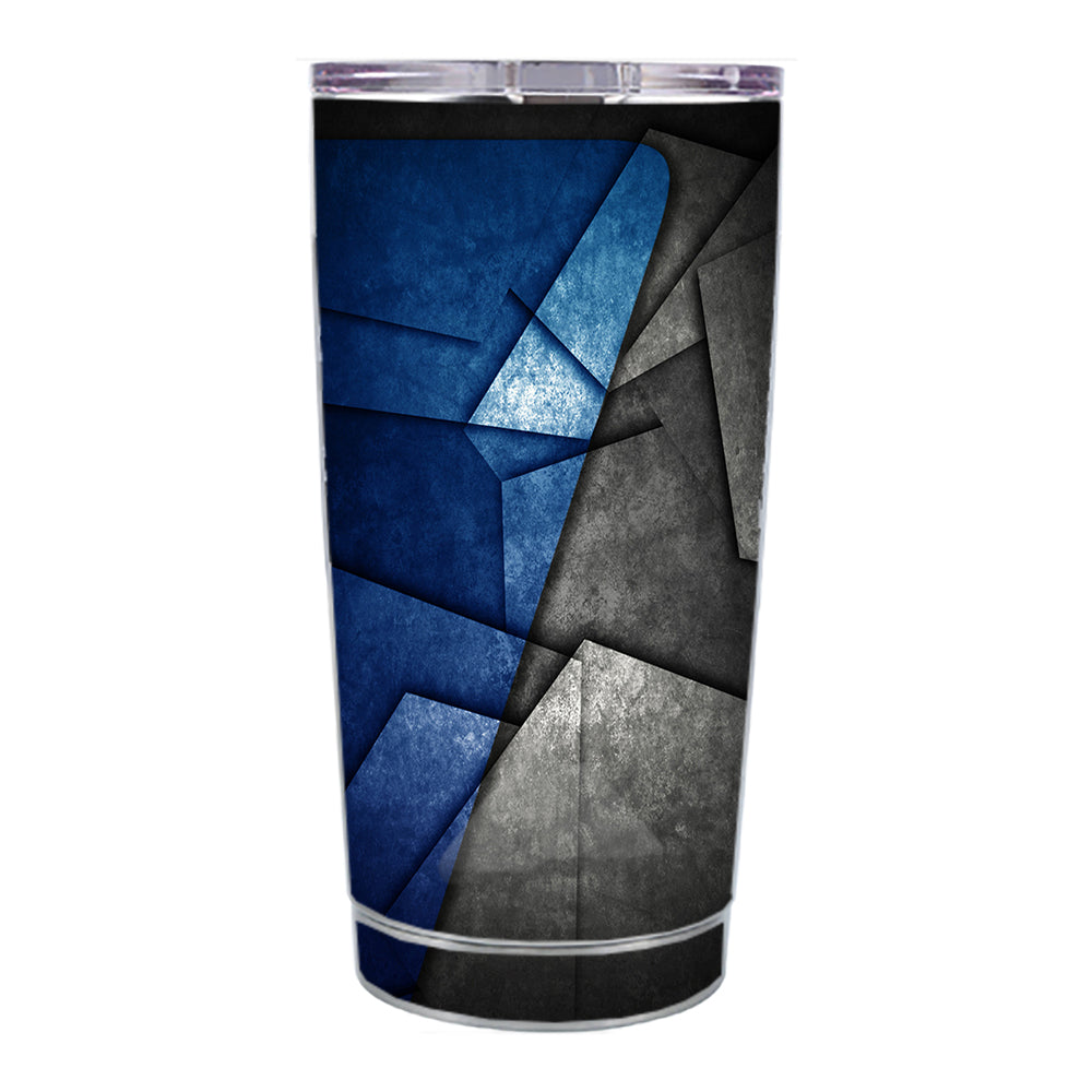 Skin Decal for Ozark Trail 20 oz Abstract Panels Metal – itsaskin.com