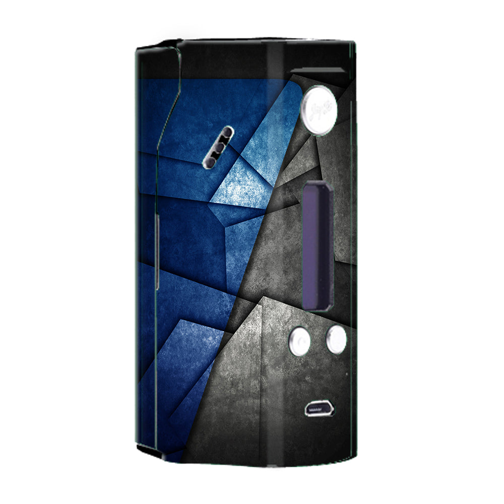  Abstract Panels Metal Wismec Reuleaux RX200  Skin