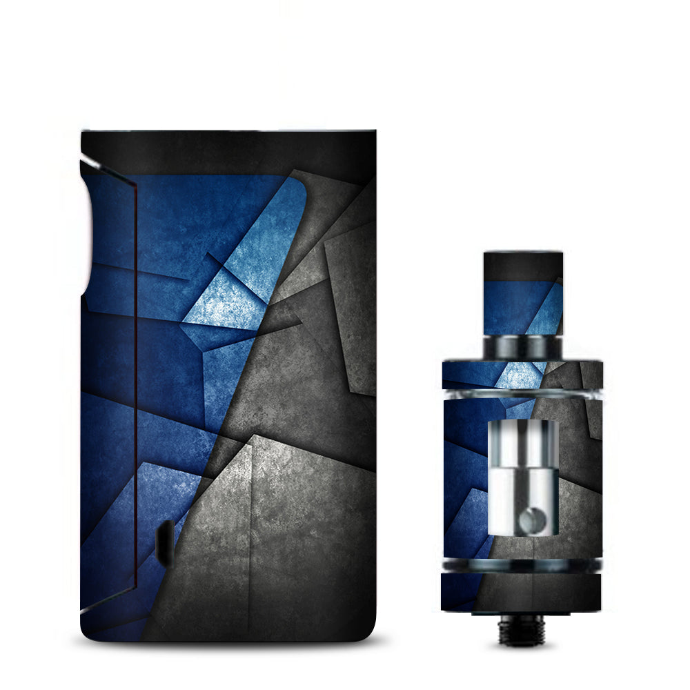  Abstract Panels Metal Vaporesso Drizzle Fit Skin