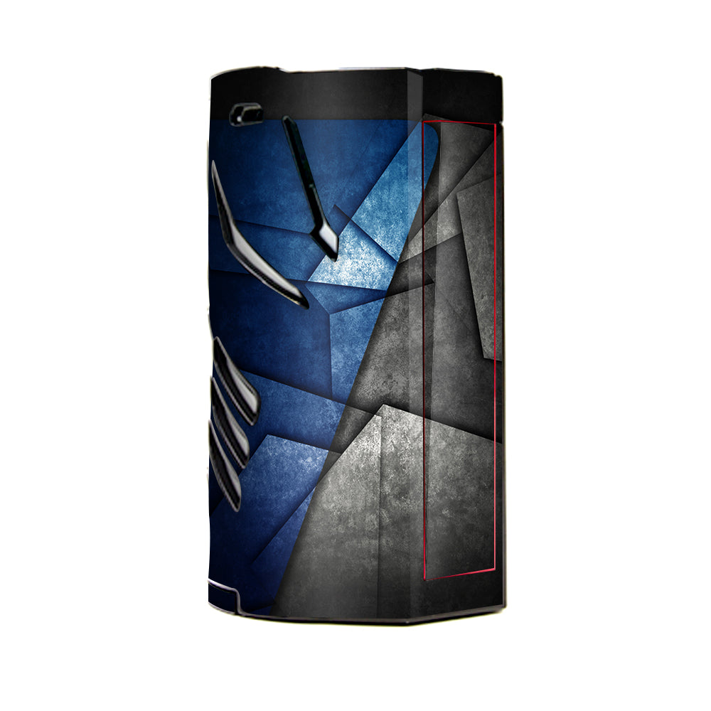  Abstract Panels Metal T-Priv 3 Smok Skin