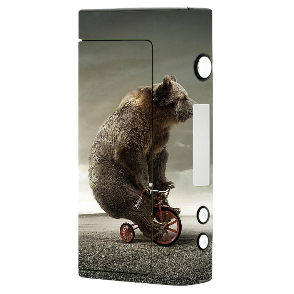  Bear Riding Tricycle Sigelei Fuchai 200W Skin