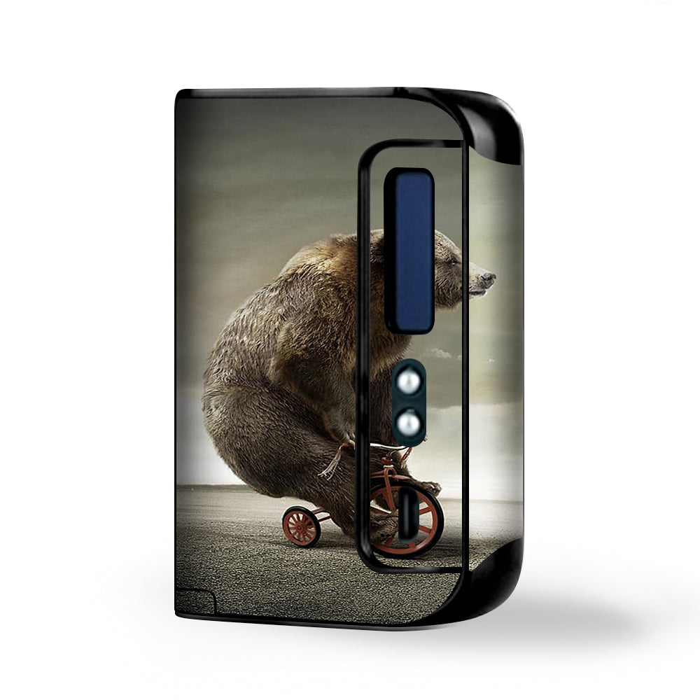  Bear Riding Tricycle Smok Osub King Skin