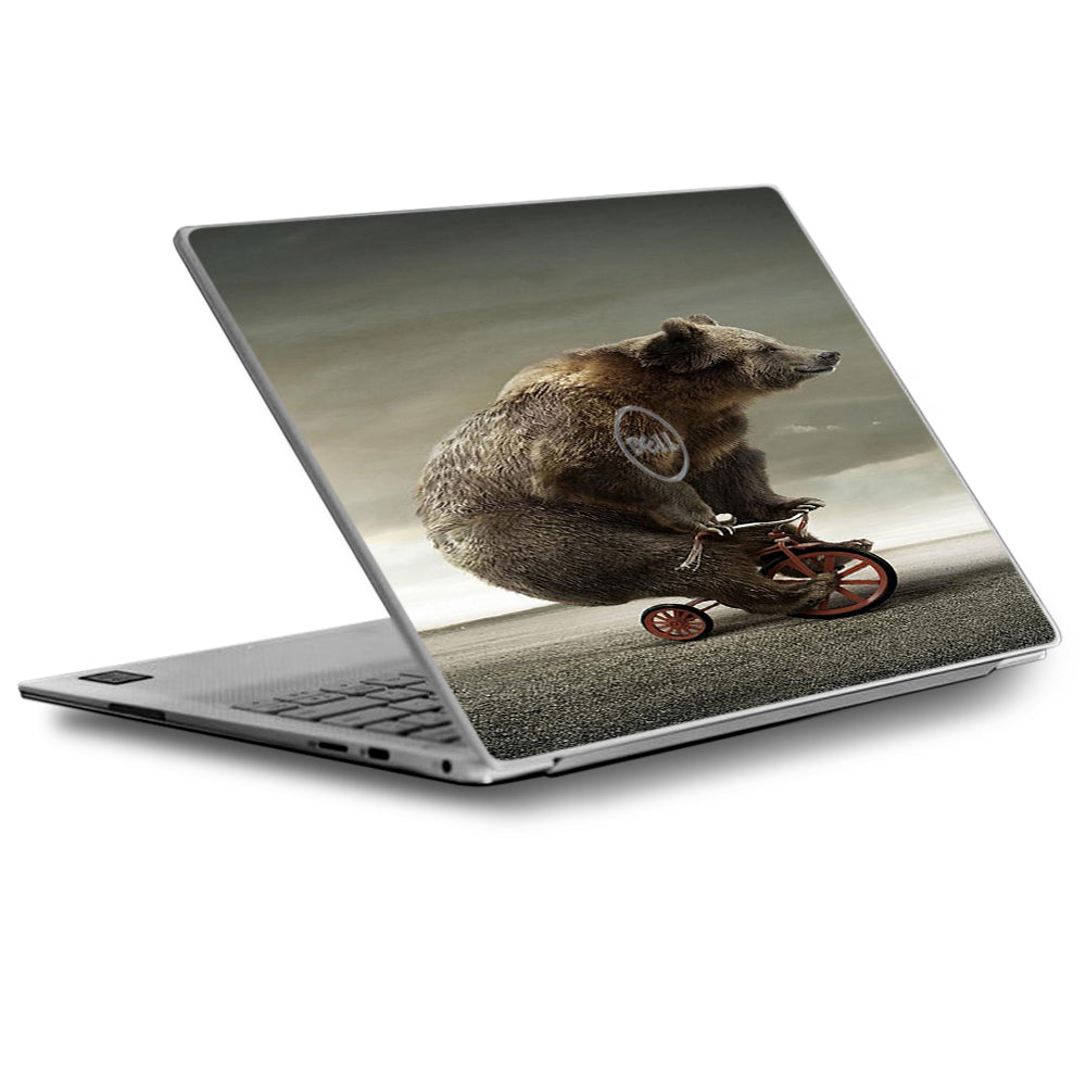  Bear Riding Tricycle Dell XPS 13 9370 9360 9350 Skin