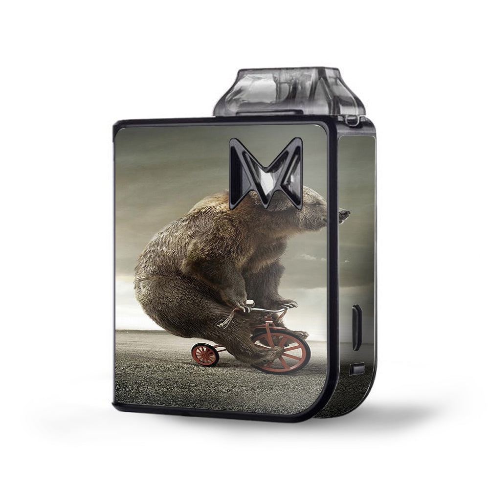  Bear Riding Tricycle Mipod Mi Pod Skin