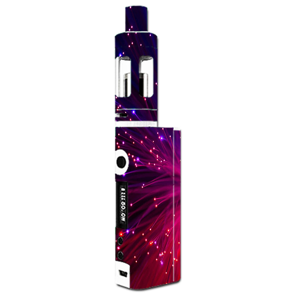 Skin Decal for Kangertech Subox Mini Vape Mod / Fiber Optics Red Needles Space itsaskin.com Skin Decal for Kangertech Subox Mini Vape Mod / Fiber Optics Red Needles Space itsaskin.com