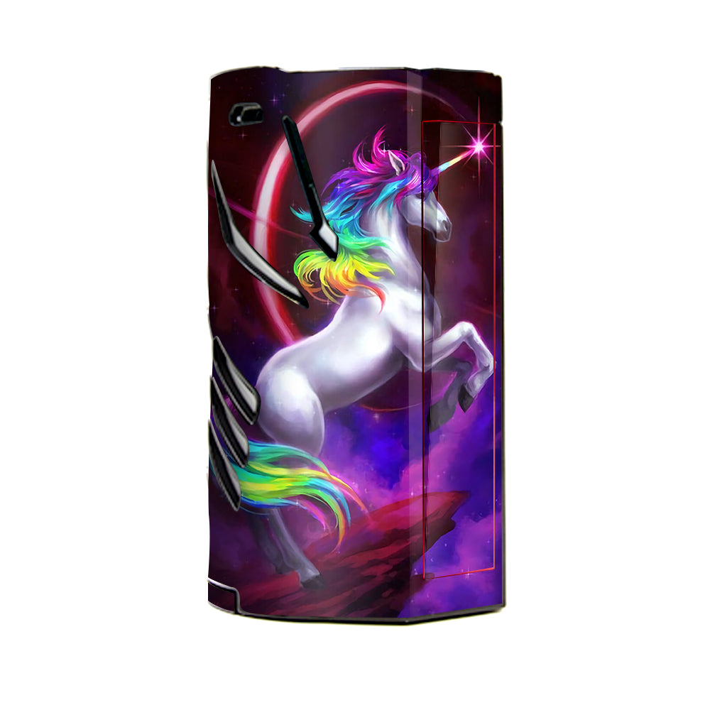  Unicorn Rainbows Space T-Priv 3 Smok Skin