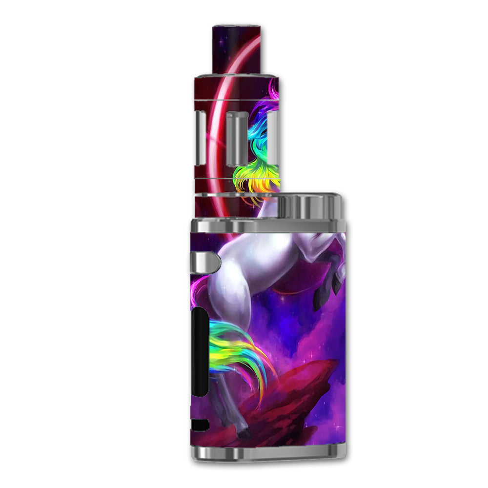  Unicorn Rainbows Space eLeaf iStick Pico 75W Skin