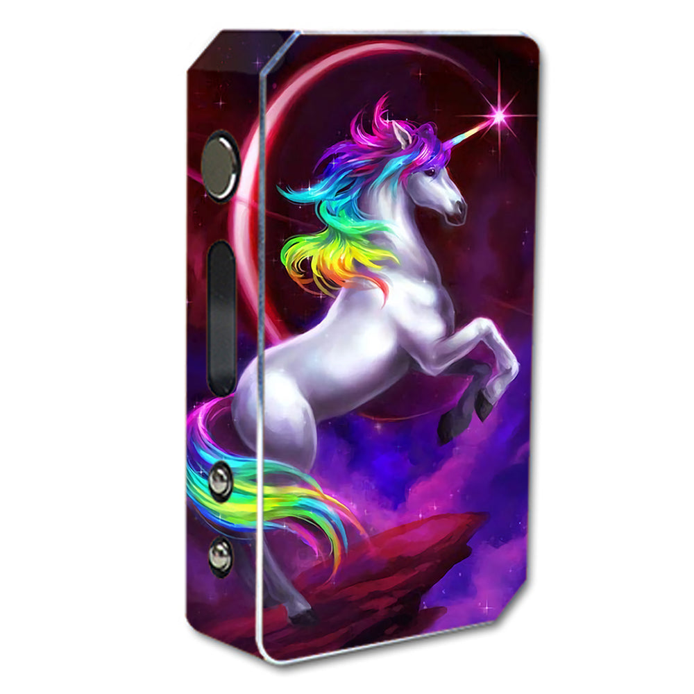  Unicorn Rainbows Space Pioneer4you iPV3 Li 165w Skin