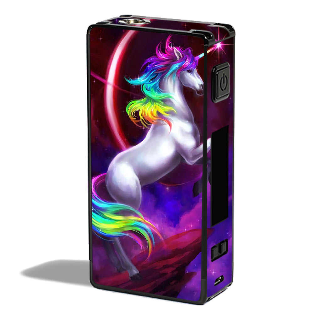  Unicorn Rainbows Space Innokin MVP 4 Skin