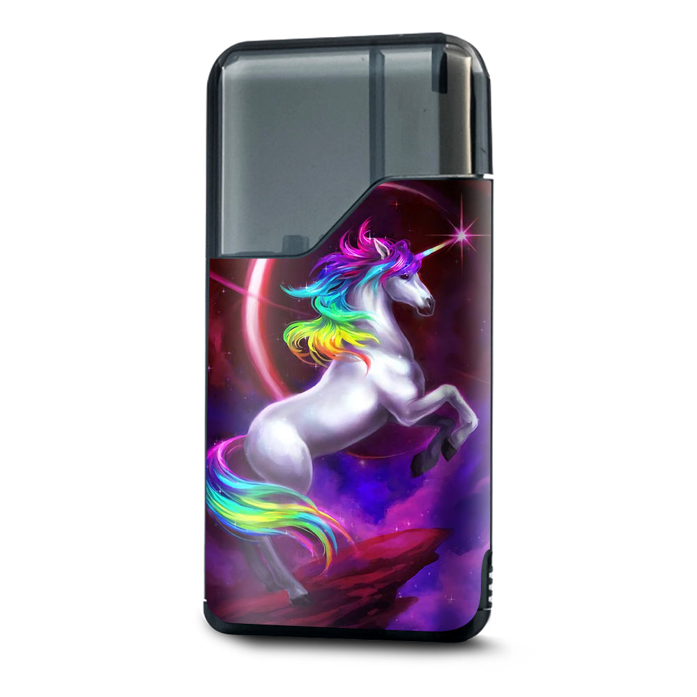  Unicorn Rainbows Space Suorin Air Skin