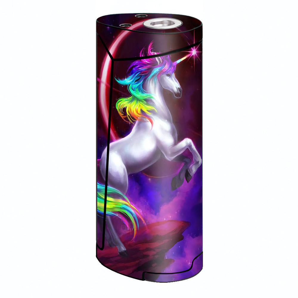  Unicorn Rainbows Space Smok Priv V8 60w Skin