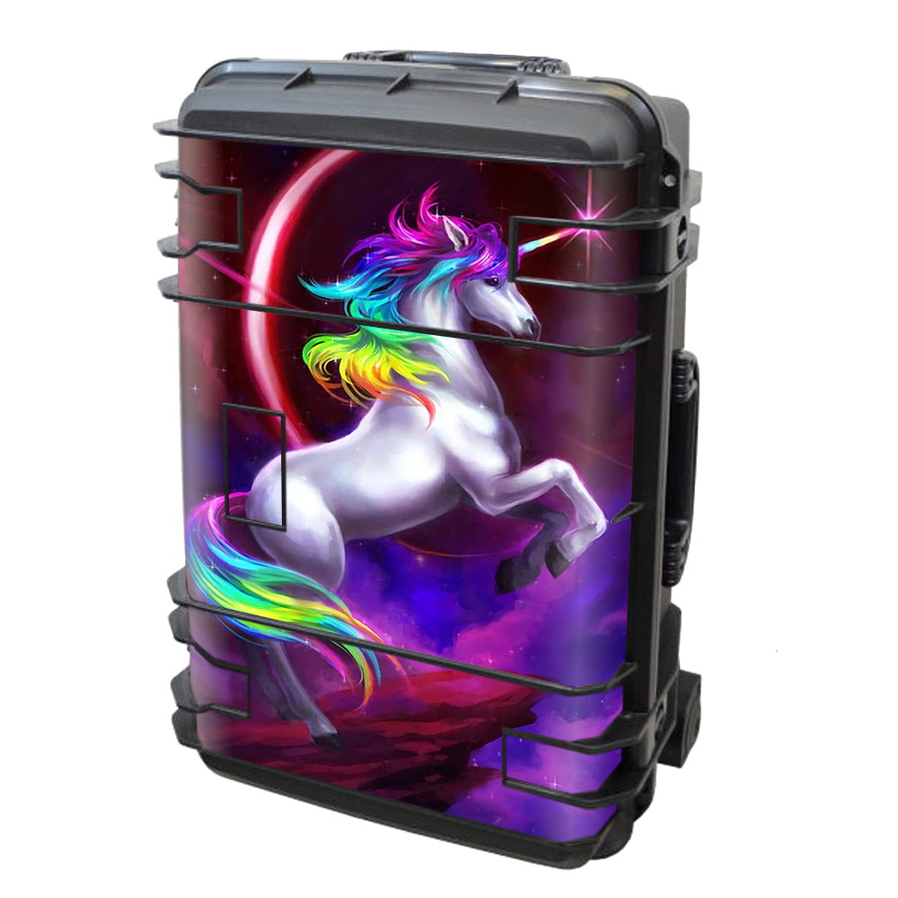  Unicorn Rainbows Space Seahorse Case Se-920 Skin