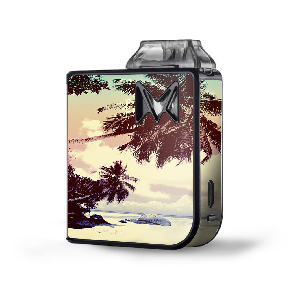  Palm Trees Vintage Beach Island Mipod Mi Pod Skin