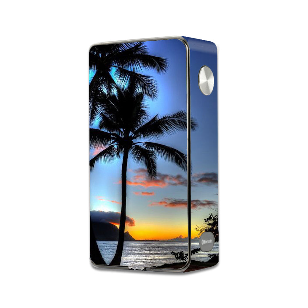  Paradise Sunset Palm Trees Laisimo L3 Touch Screen Skin