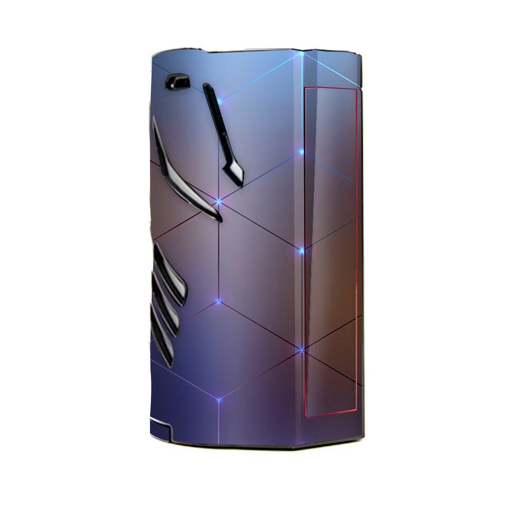  Vector Weird Digital Glass T-Priv 3 Smok Skin