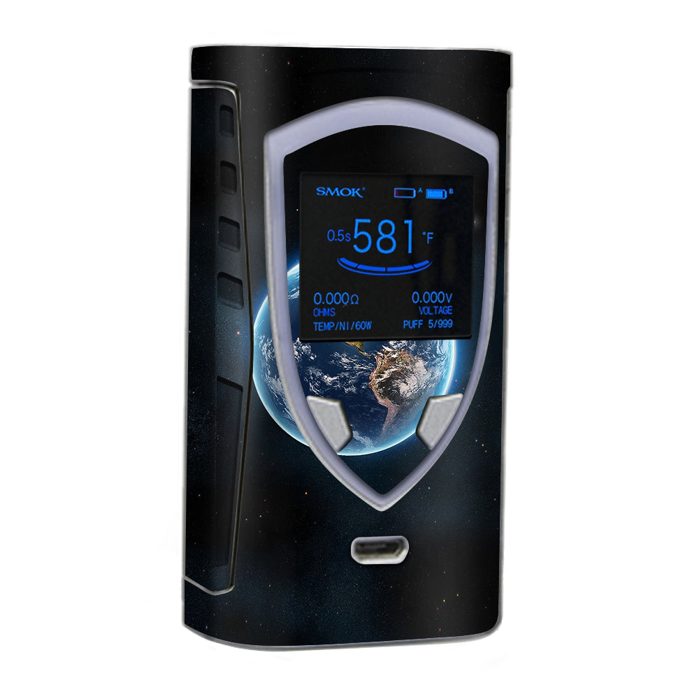  Planet Earth Outer Space Smok ProColor Skin
